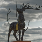 Monument for Cervus Vitalis #2, Adinkerke.jpg