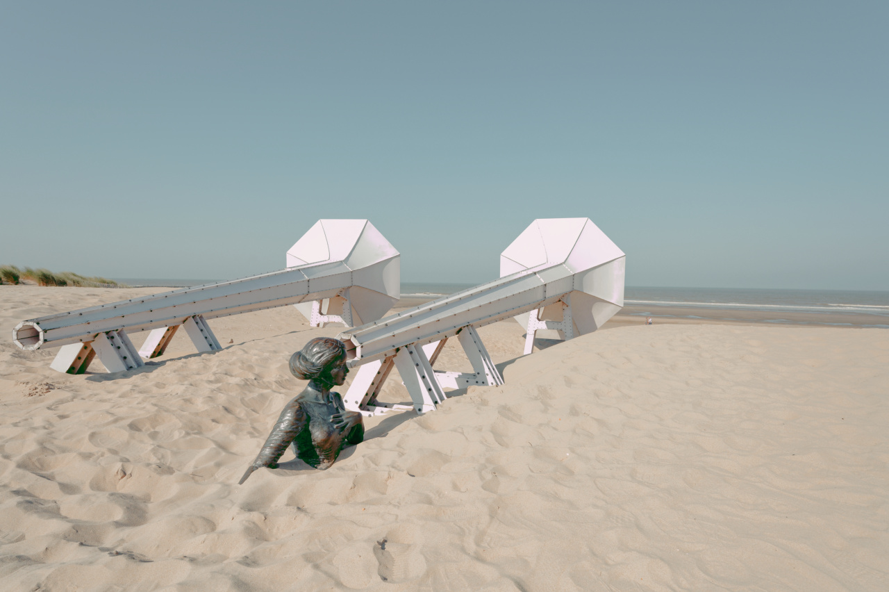 Beaufort Beeldenpark: I Can Hear It - Ivars Drulle