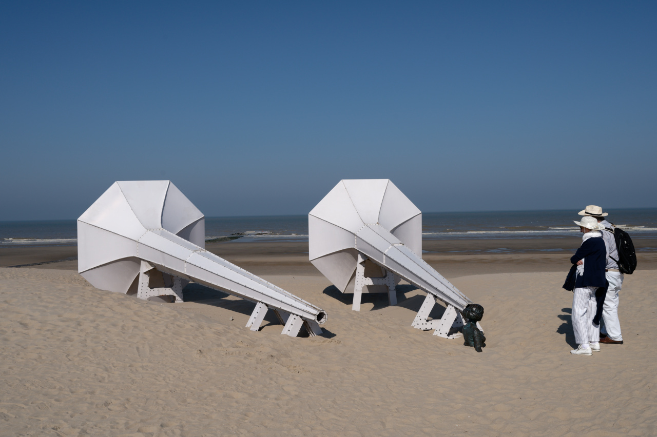 Beaufort Beeldenpark: I Can Hear It - Ivars Drulle