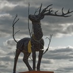 Monument for Cervus Vitalis #2, Adinkerke.jpg