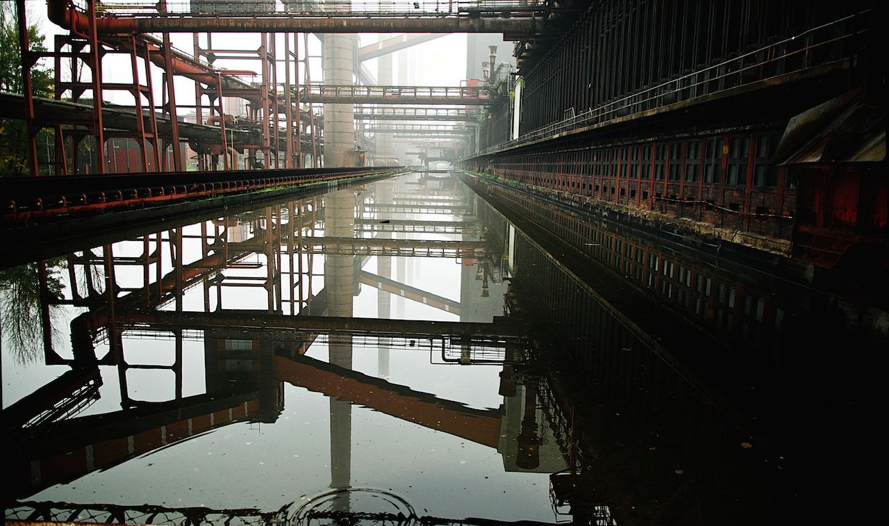 Zollverein, Essen