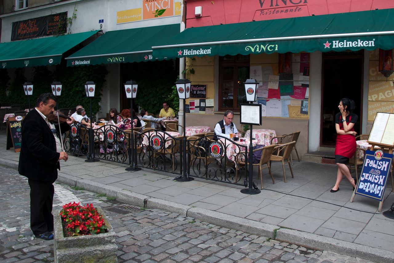 Krakau