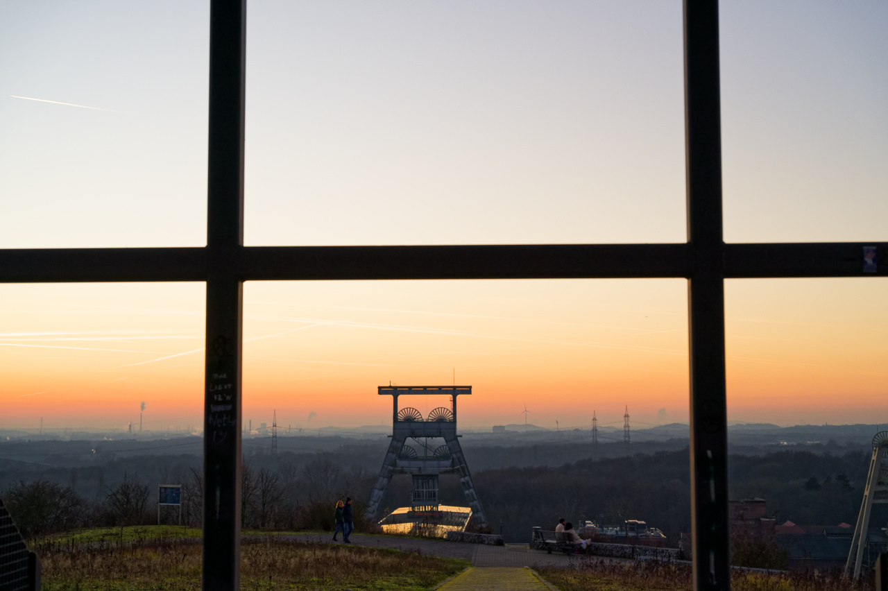 Halde Hoheward, 2024