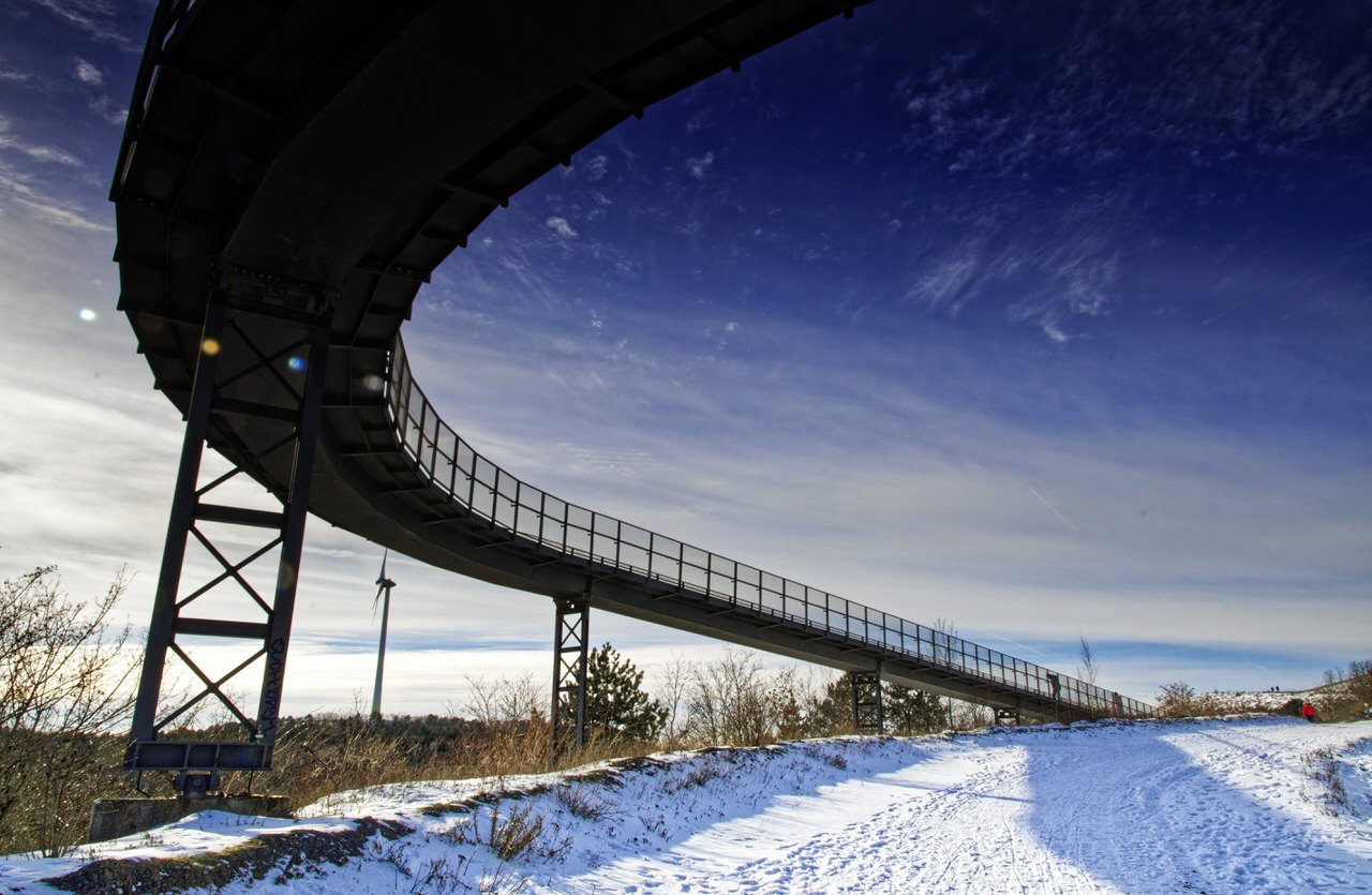 Halde Hoheward, 2021