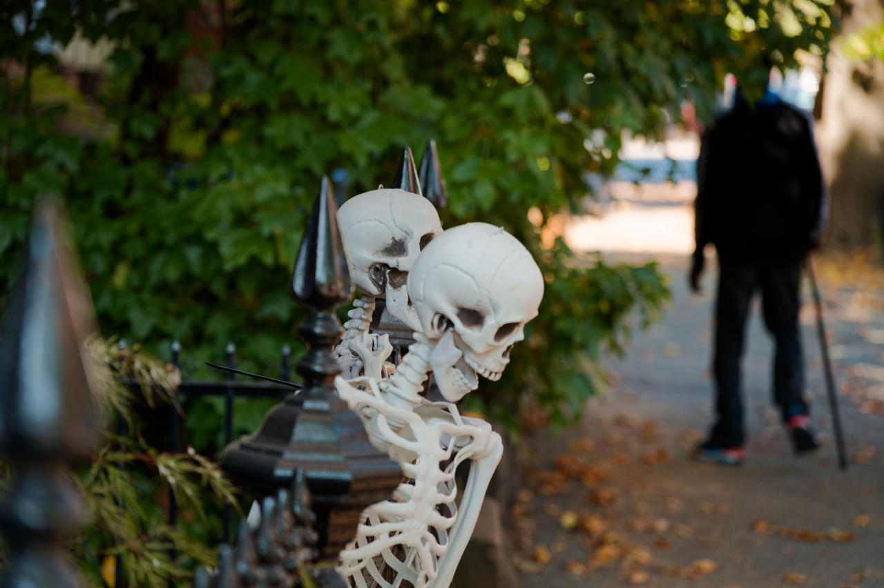 Brooklyn Halloween
