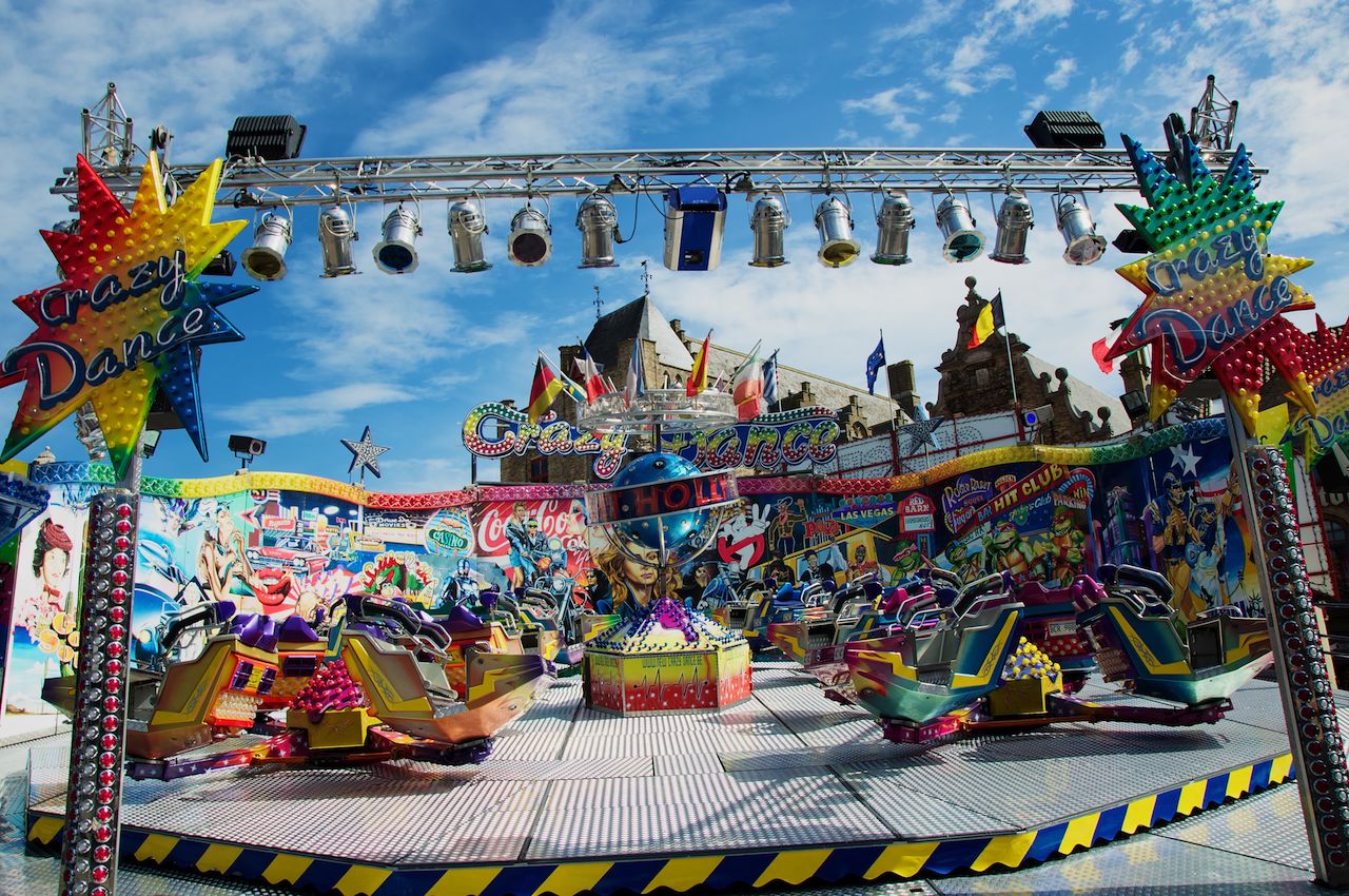 Westflandern, Crazy Dance