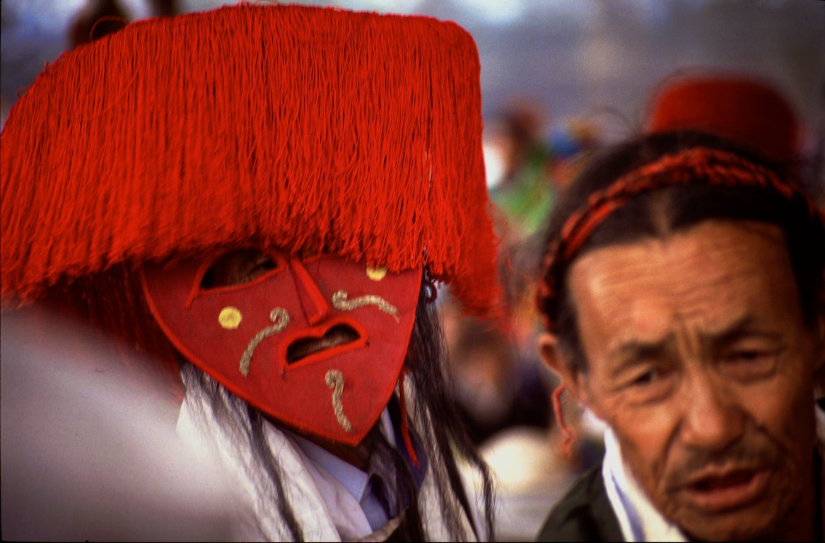 Neujahrsfest, Kathmandu