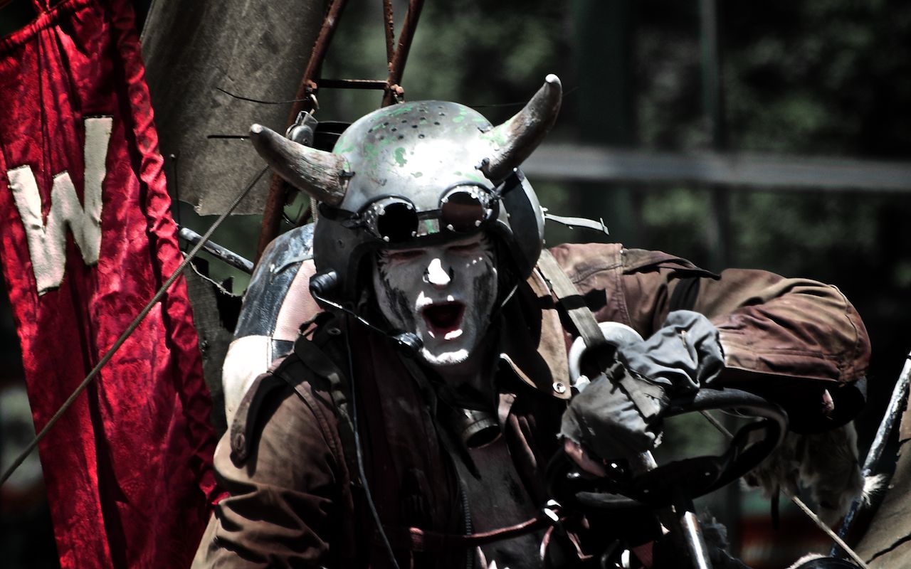 Wastelander III