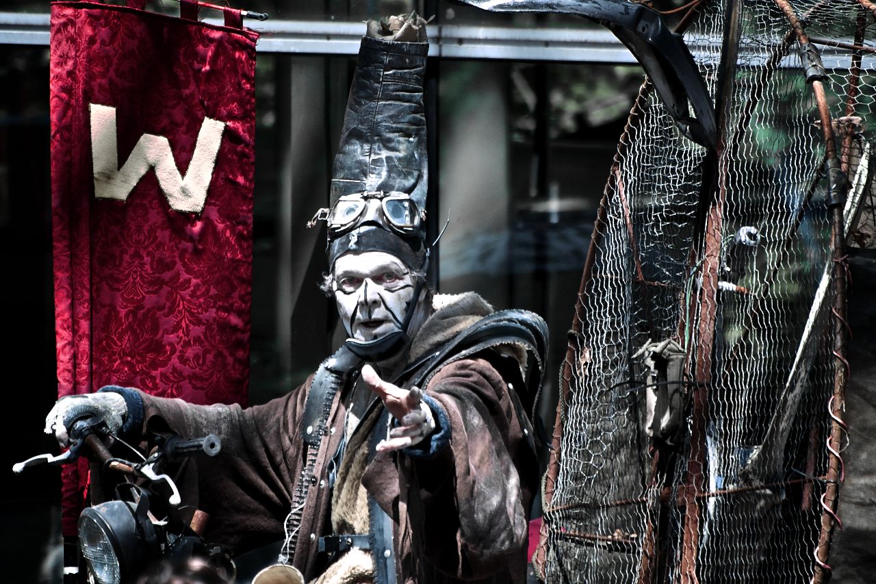 Wastelander VI