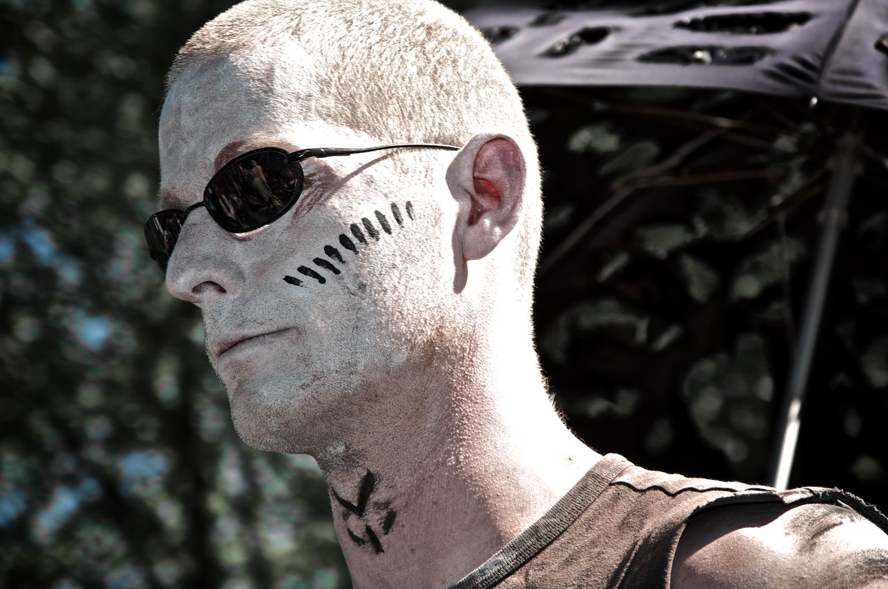 Wastelander VII