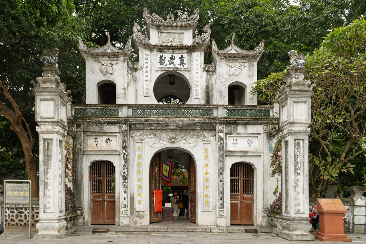 Literaturtempel, Hanoi