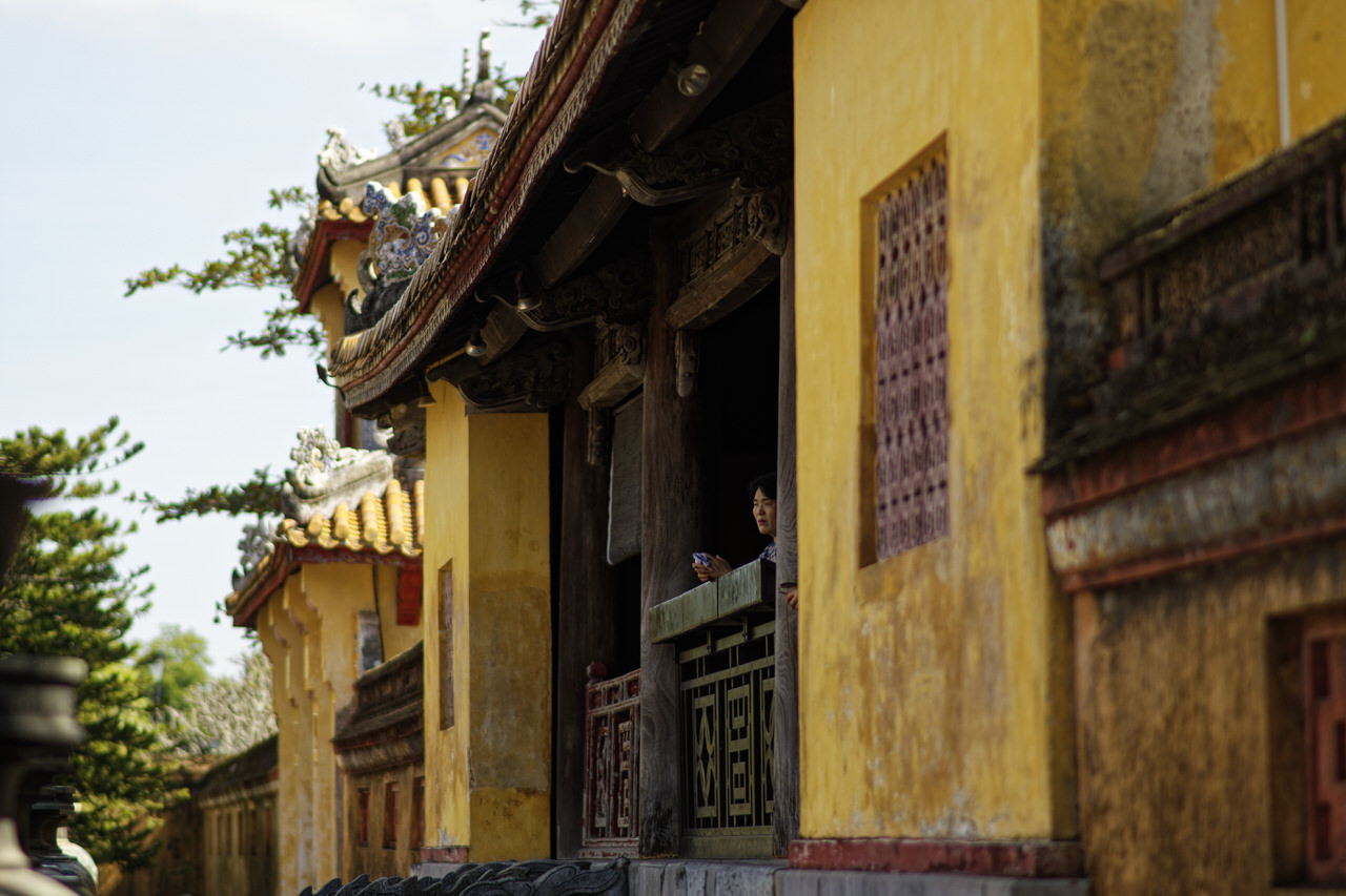 Kaiserpalast, Hu&eacute;