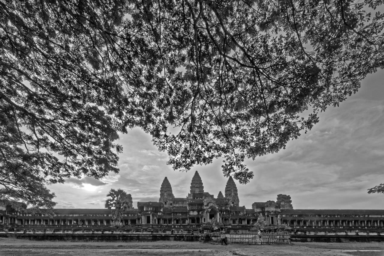 Angkor Wat, Cambodia